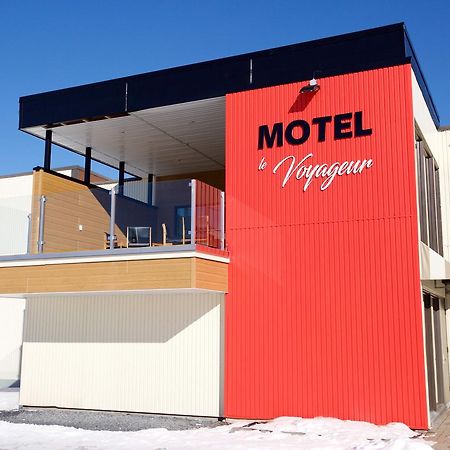 Hotel Motel Le Voyageur Saint-Georges Eksteriør billede