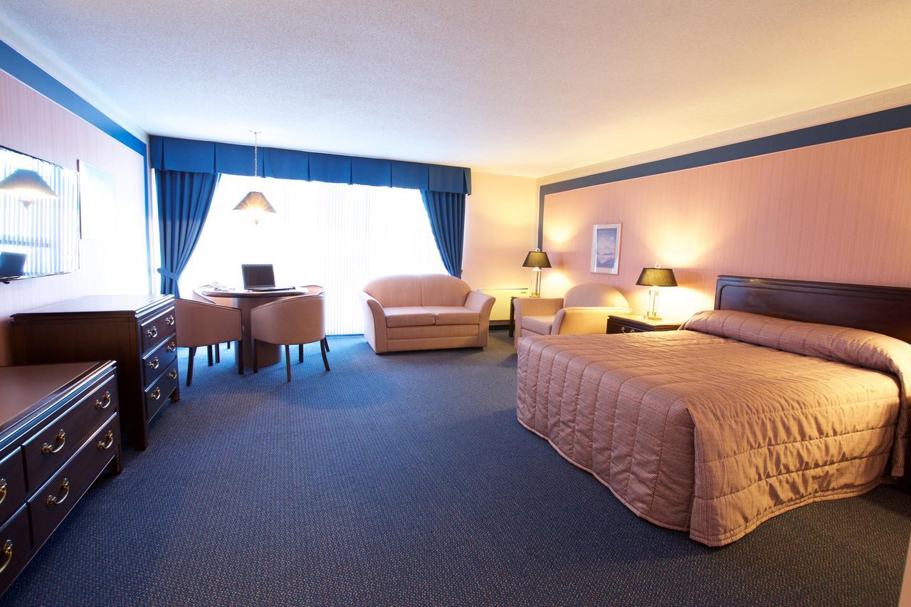 Hotel Motel Le Voyageur Saint-Georges Eksteriør billede