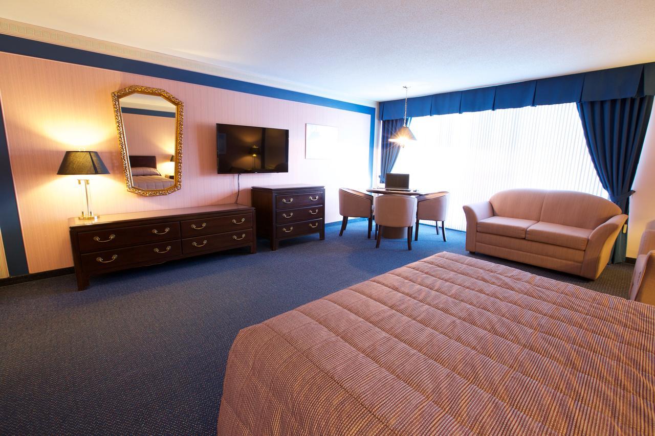 Hotel Motel Le Voyageur Saint-Georges Eksteriør billede